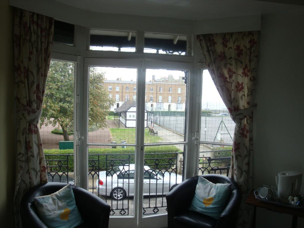 Spencer Court Hotel Ramsgate Exterior photo